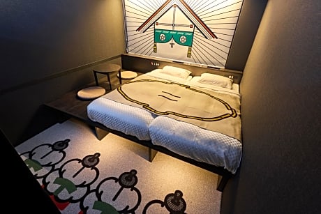 Hollywood Twin Room