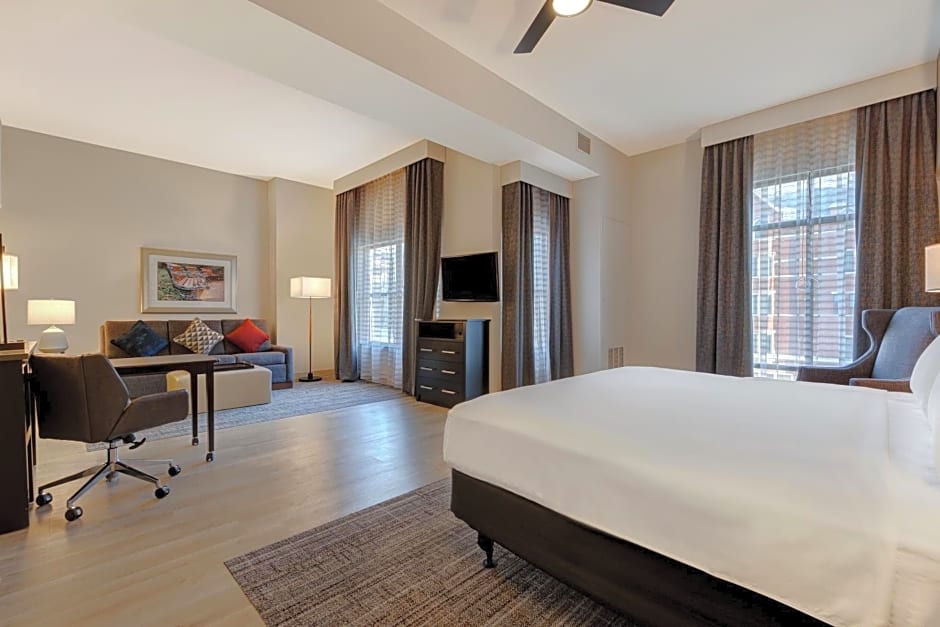 Homewood Suites Nashville Vanderbilt