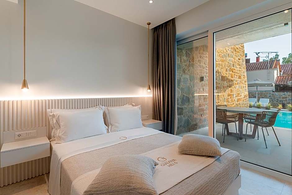 Gialova Hills 8 - Luxury Apartments with Pool