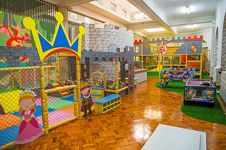 Palace Hotel - Poços de Caldas