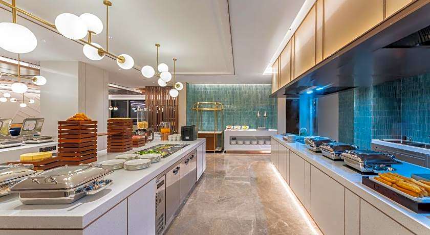 Hilton Garden Inn Huzhou High-speed Railway Station