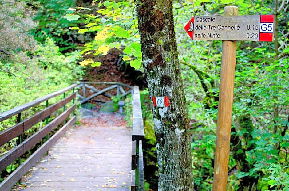 HOTEL HOLIDAYS a Barrea - Natura, Relax e Benessere nel Parco d'Abruzzo