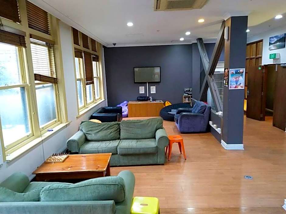 Fort Street Hostel – Auckland, NY