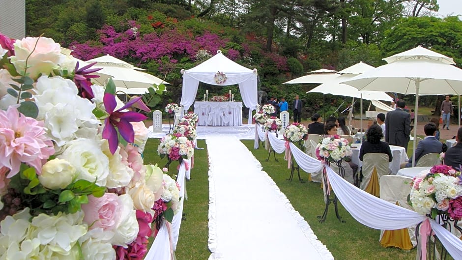 Sejong Hotel Chunchon