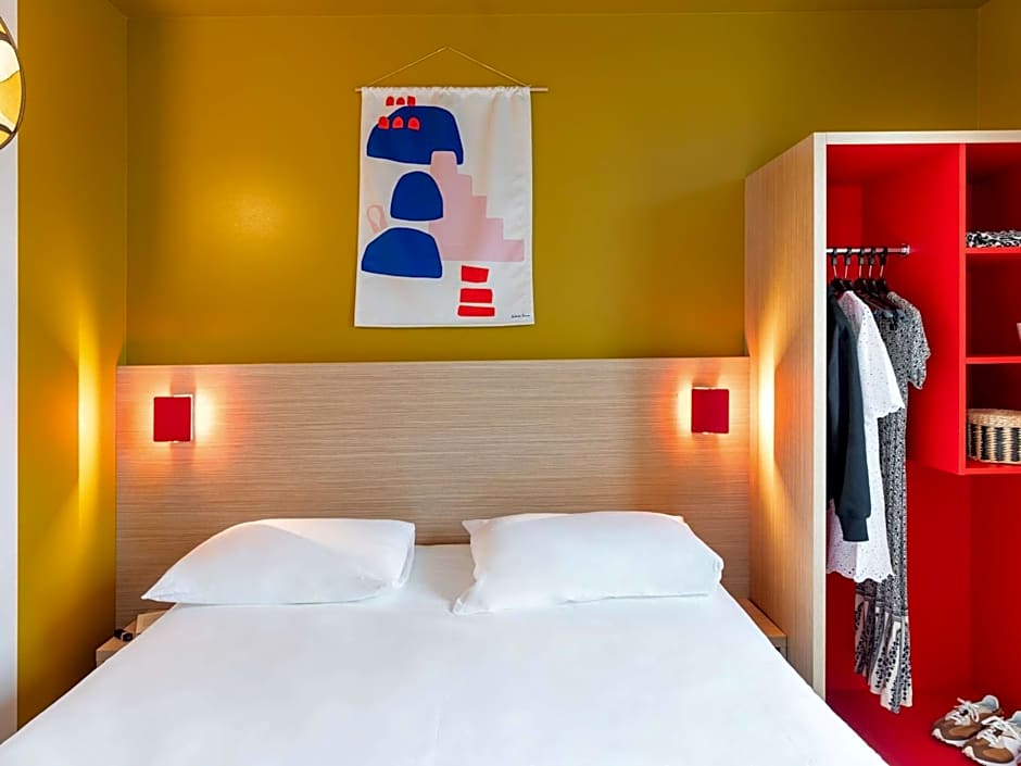 Ibis Styles Prévessin Genève Aéroport