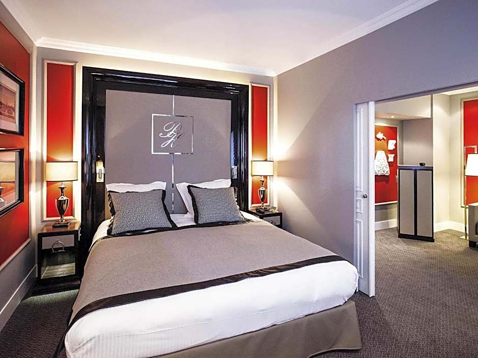 Park Hotel Grenoble - Handwritten Collection