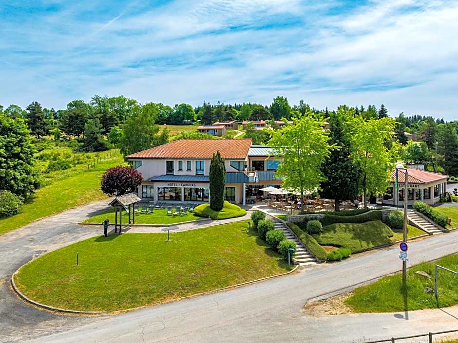 Les Terrasses Du Lac