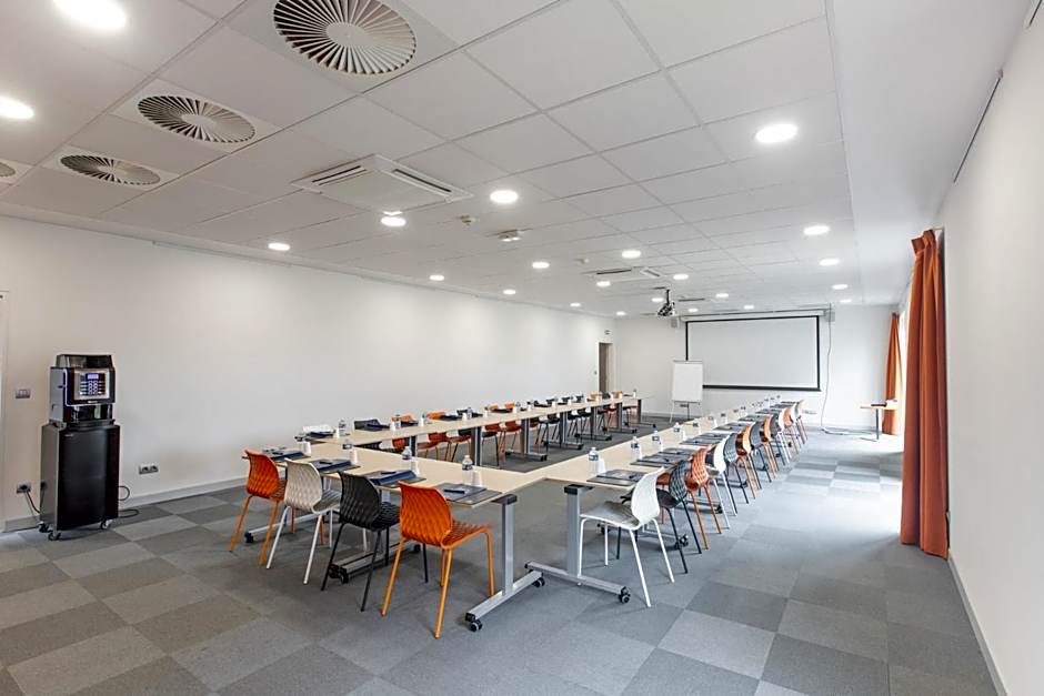 Campanile Metz Centre - Gare