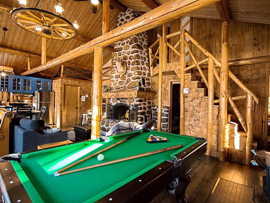 Riverside Cabin, Fishing, and Relaxation