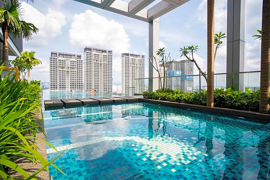 Revo Pavilion Bukit Jalil by Ody Suites