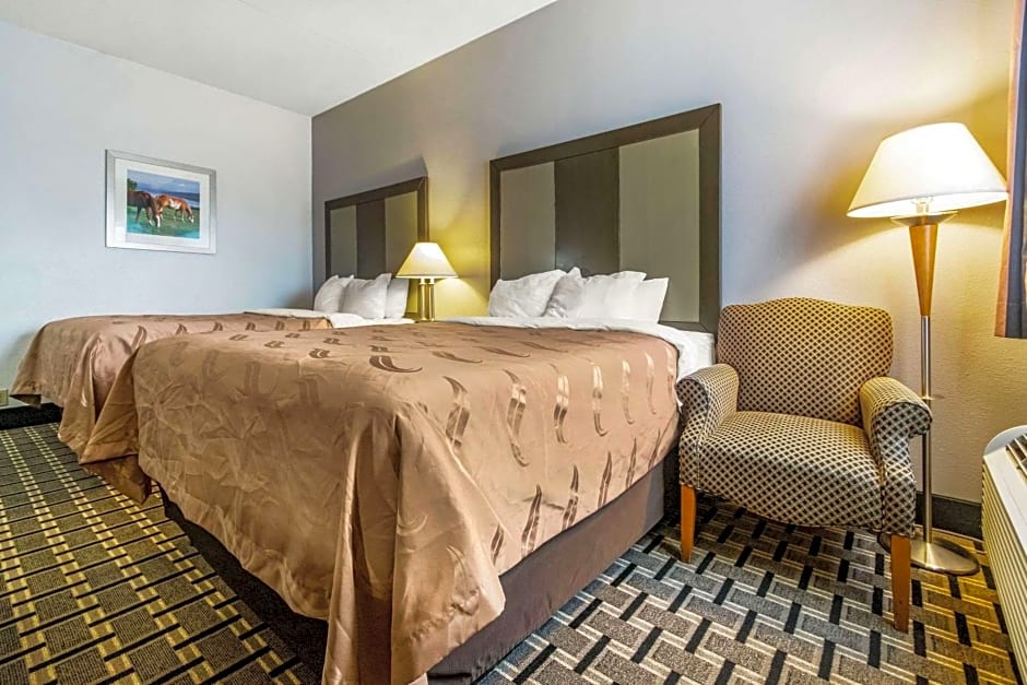 Quality Inn Lexington East/Hamburg Area