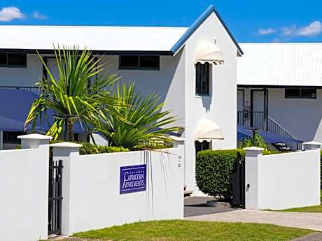 Gladstone Capricorn Apartments