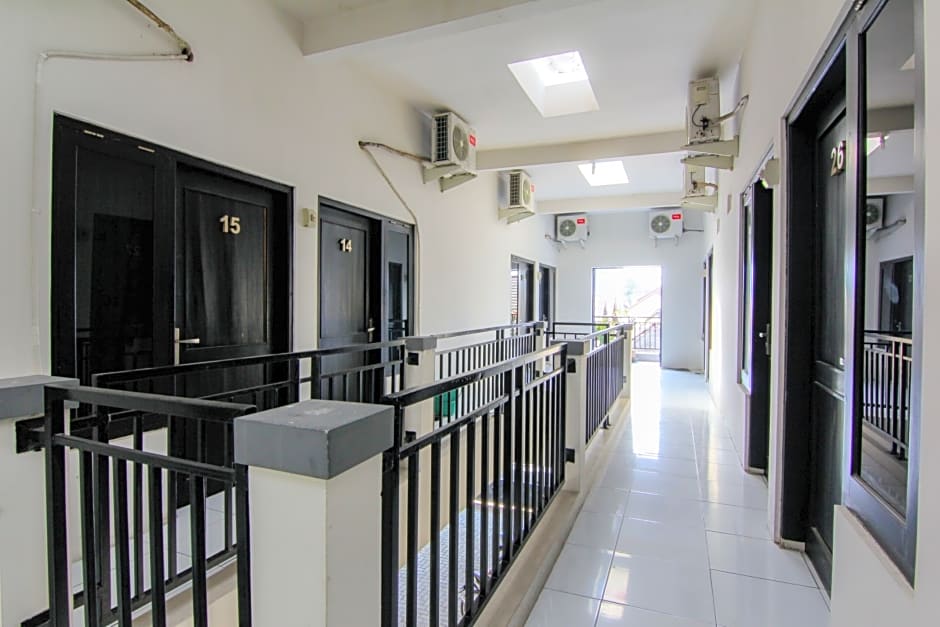 Jj House Wahid Hasyim by ZUZU