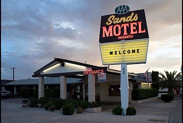 The Sands Motel