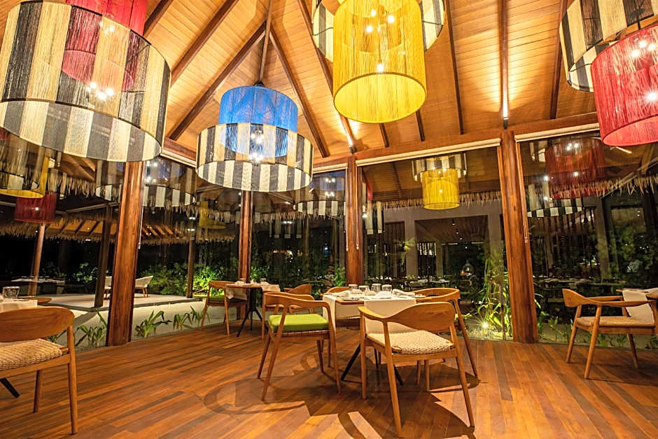 Barcelo Whale Lagoon Maldives