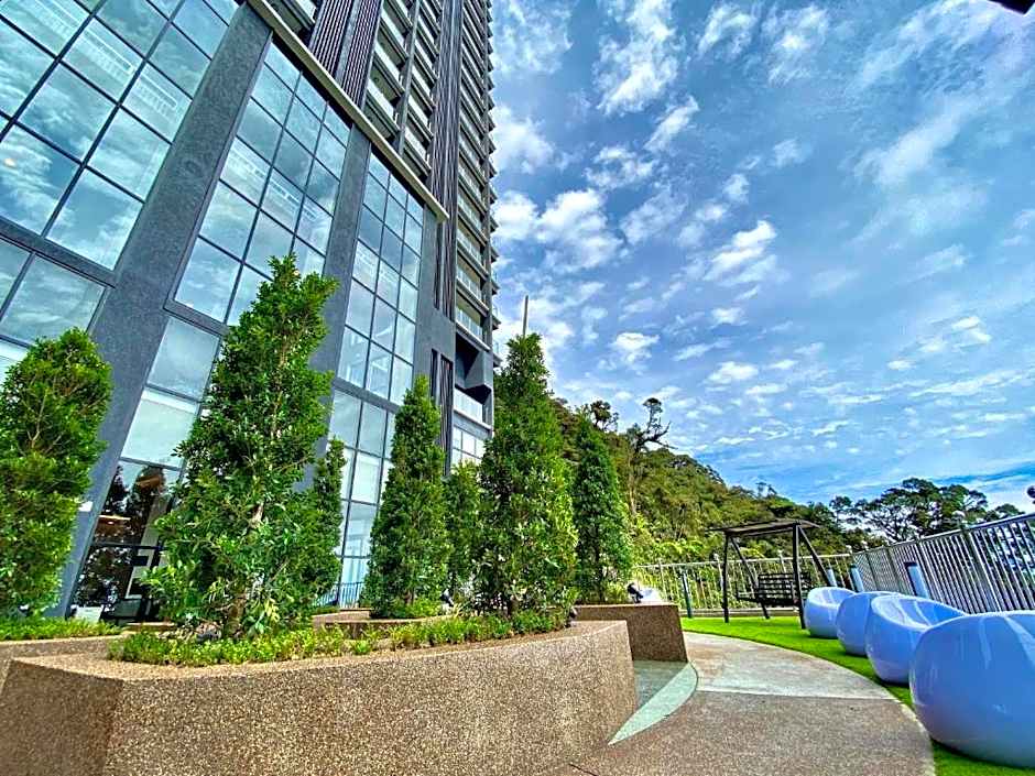 Sky Retreat Genting Highlands
