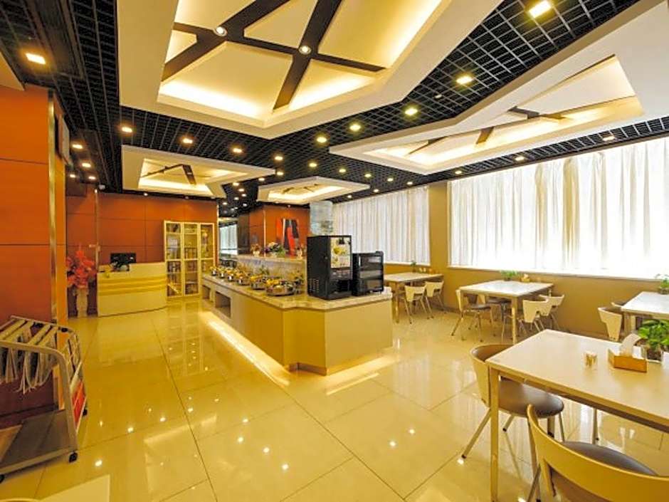 Jinjiang Inn Style Shenyang The Palace Huaiyuan Gate