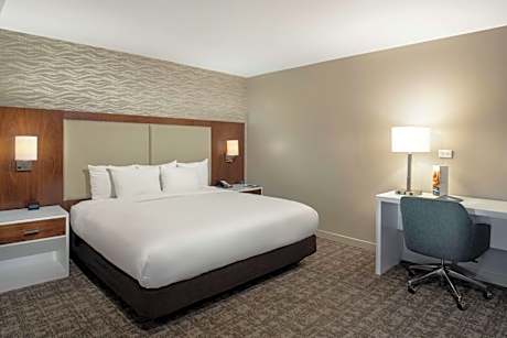 King Room with Infinity Tub - Non-Smoking