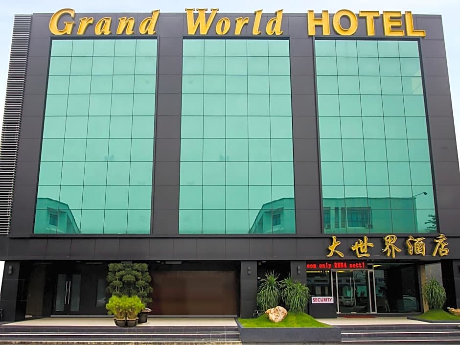 Grand World Hotel