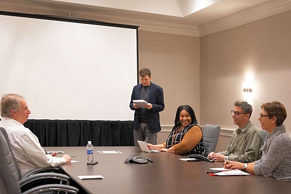 Crowne Plaza Albany - The Desmond Hotel By IHG