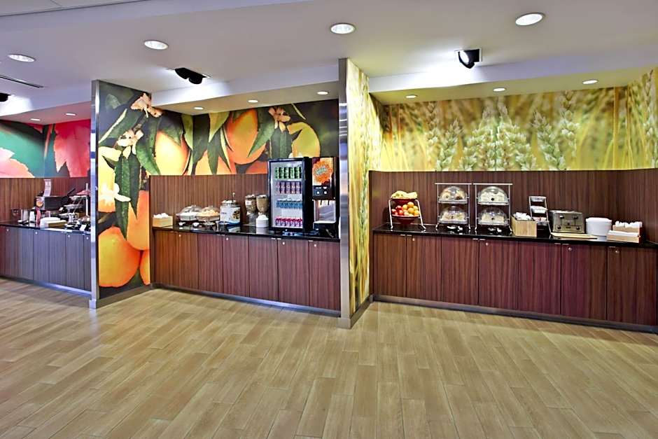 Fairfield Inn & Suites by Marriott Washington Court House Jeffersonville