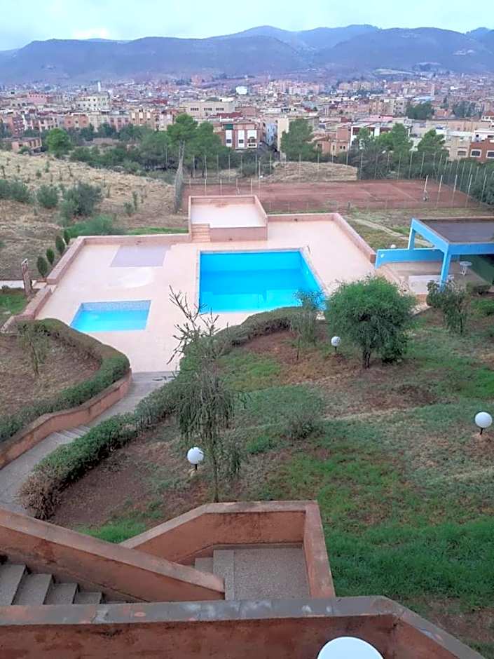 HOTEL CONTINENTAL Khénifra
