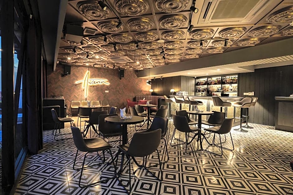 Awann Sewu Boutique Hotel and Suite Semarang