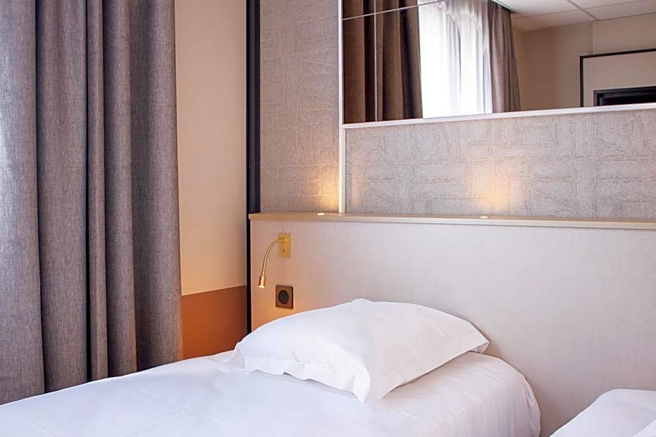 Brit Hotel Nantes La Beaujoire Parc Expo
