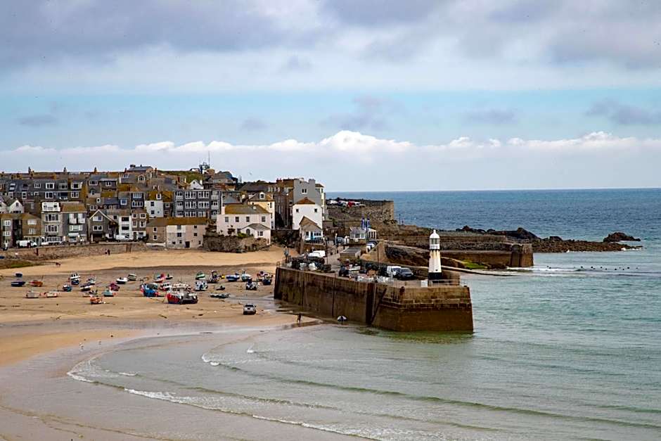 The St Ives Bay Hotel