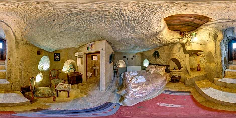 Cappadocia Alaz Cave Otel