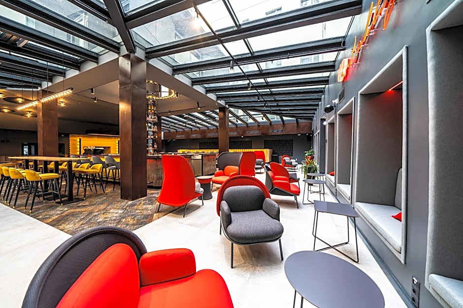 Up Hotel Budapest