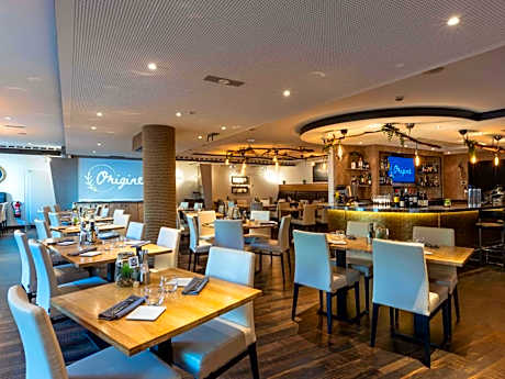 Novotel Luxembourg Centre