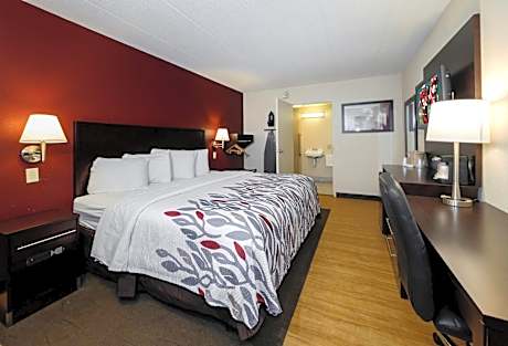 Red Roof Inn Detroit - Troy