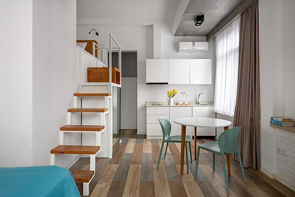 Mariinsky Boutique Hotel