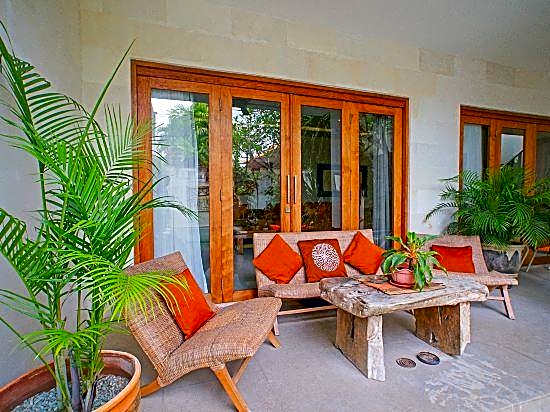 Villa Orange Seminyak