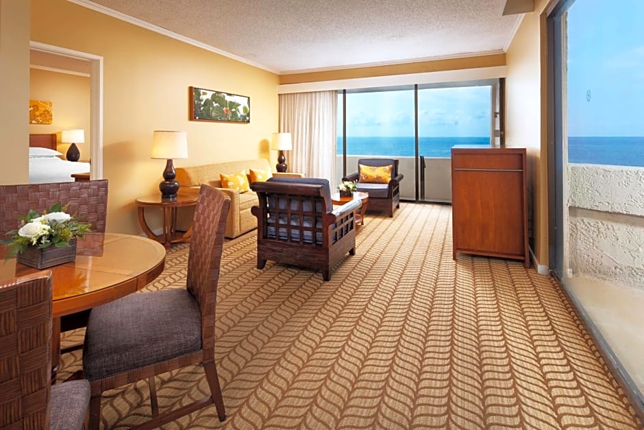 Outrigger Kona Resort and Spa