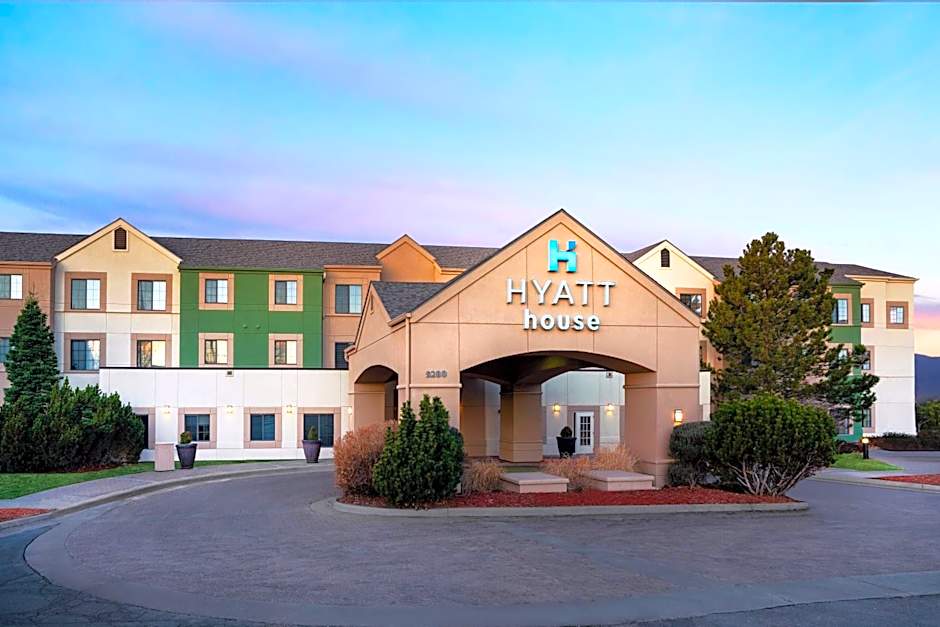 Hyatt House Denver Tech Center