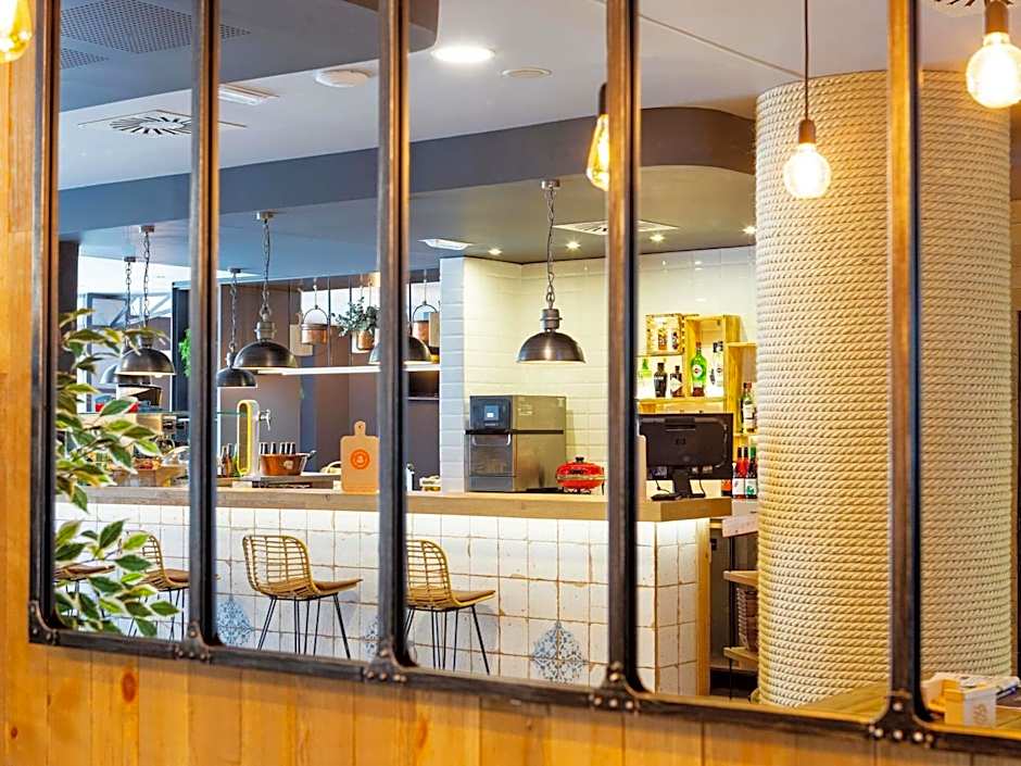 Ibis Budget Oviedo