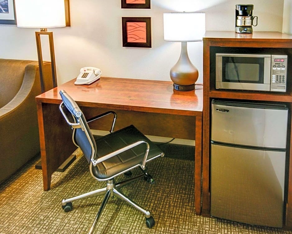 Comfort Inn Redding Near I-5