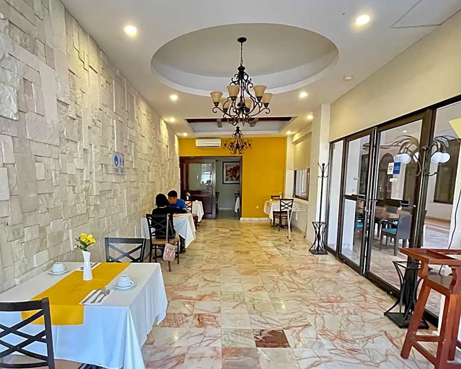 Hotel del Paseo Campeche