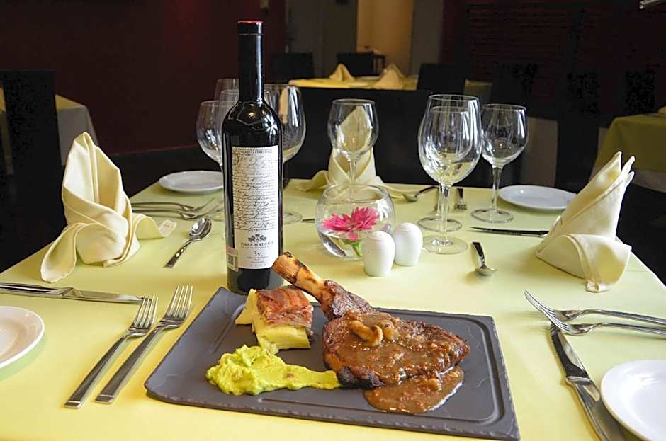 Hilton Mexico City Airport