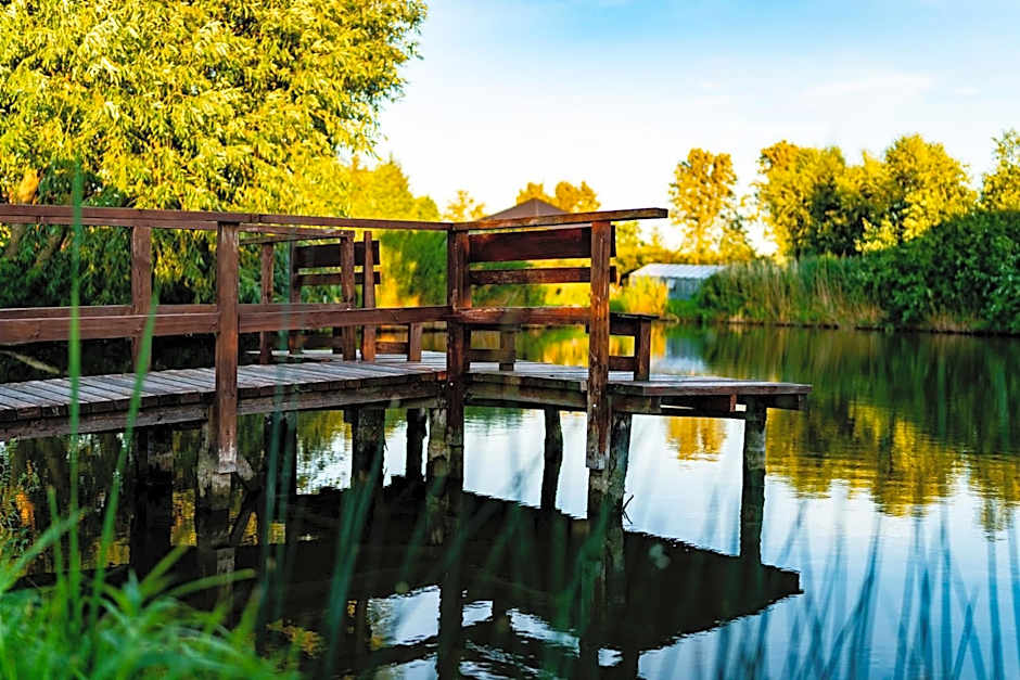 Domki Nad Stawem Mazury D4