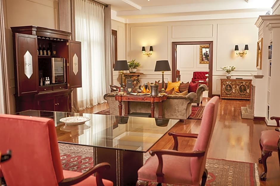 Country Club Lima Hotel - The Leading Hotels of the World