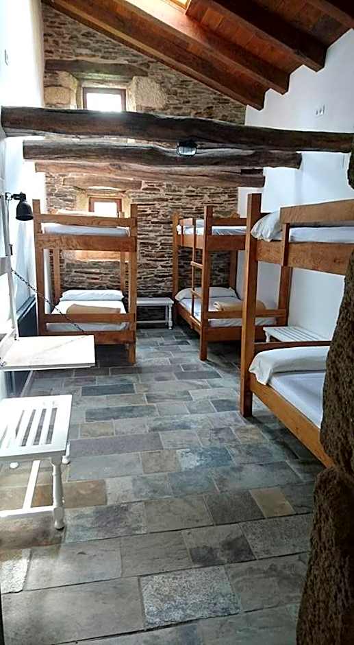Albergue o Xistral