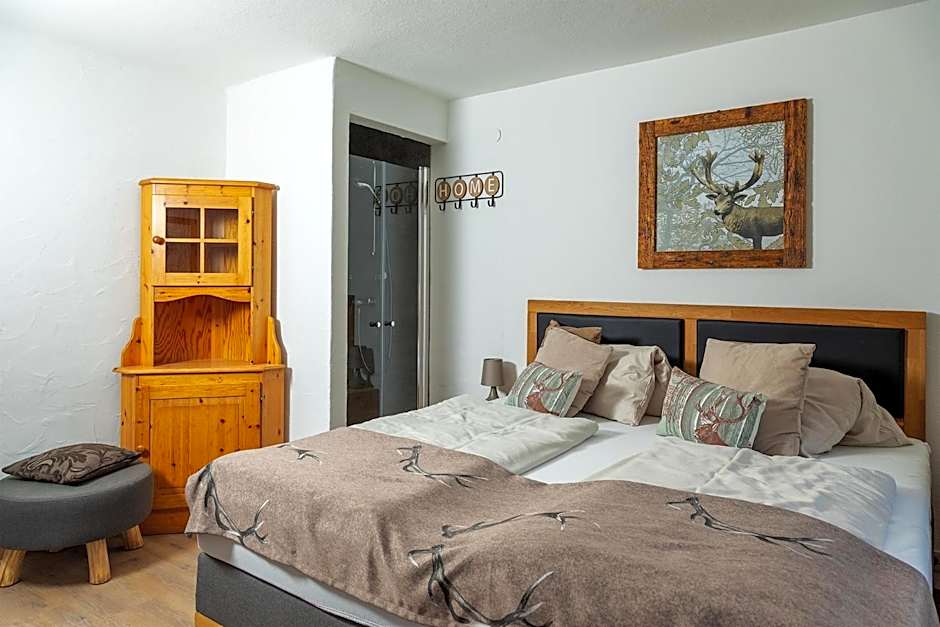 Appartements Alpengarten