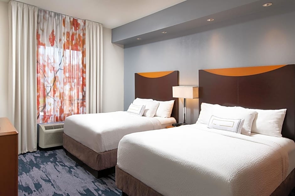 Fairfield Inn & Suites by Marriott Chattanooga I-24/Lookout Mountain