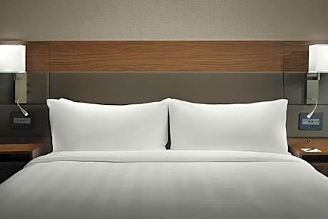 King Room with Sofa Bed