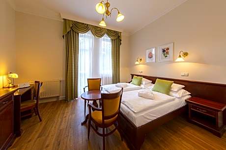 Double or Twin Room with Balcony and Wellness Access