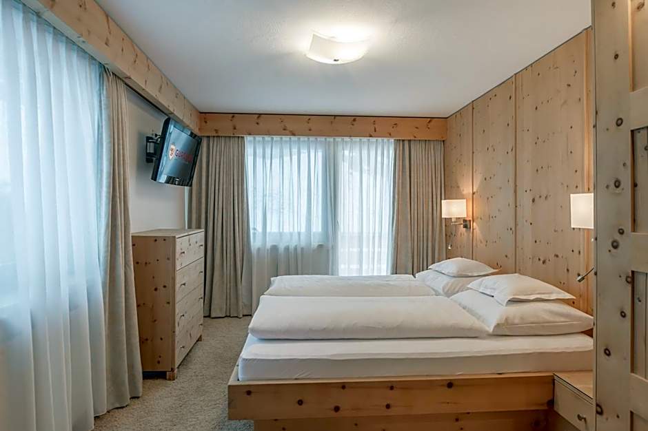 Hotel Gurglhof Superior