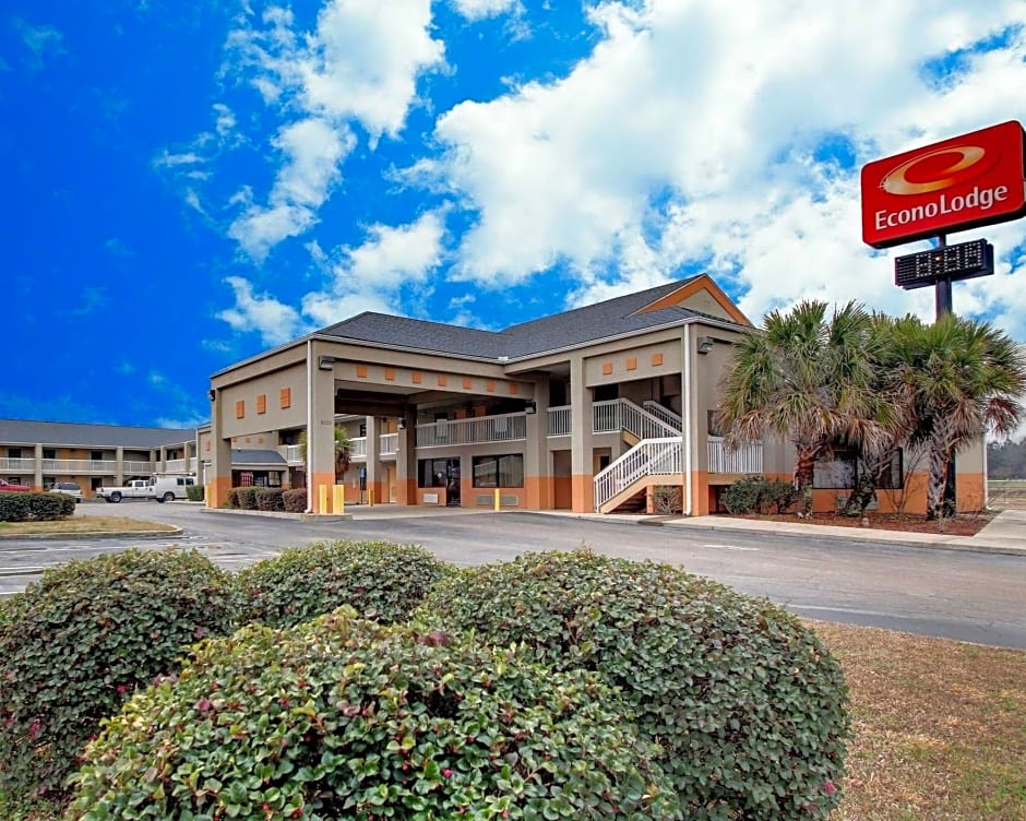 Econo Lodge Hattiesburg